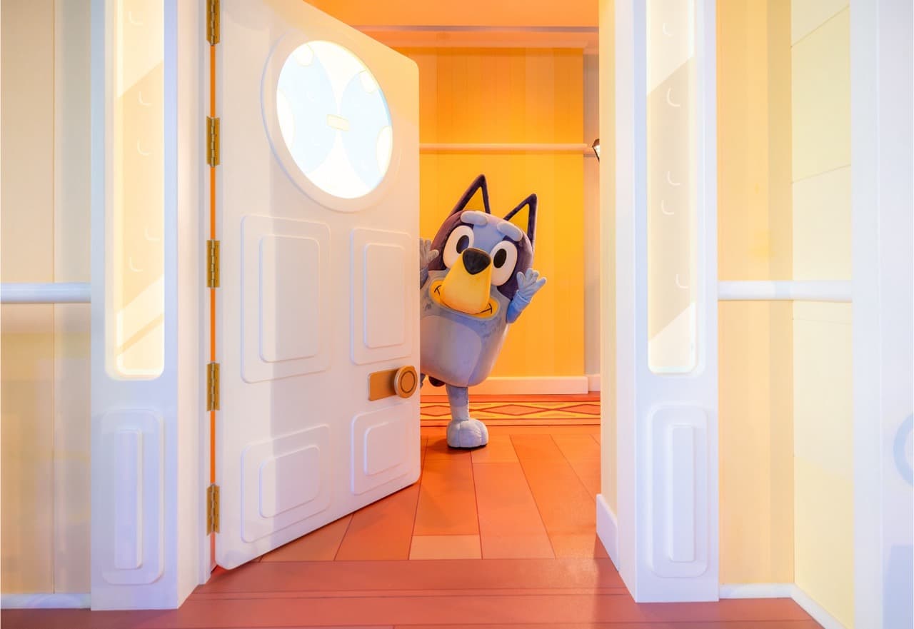 Bluey’s Family Mystery Picnic - New Farm Park