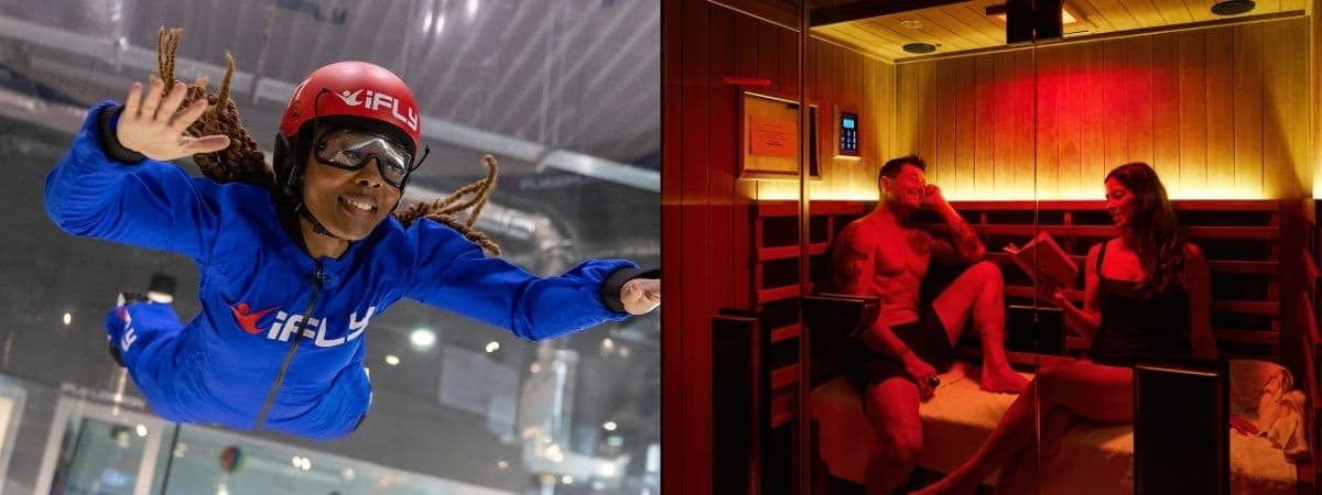 Fly & Float Melbourne