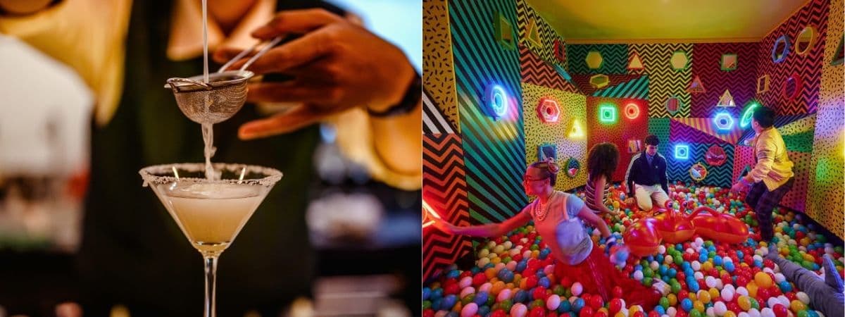 Play & Sip Melbourne