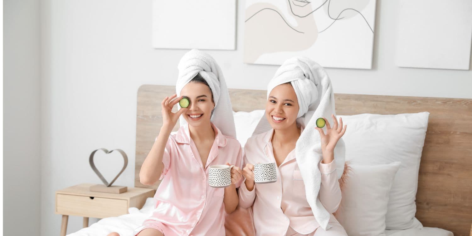 At-Home Pamper Experience