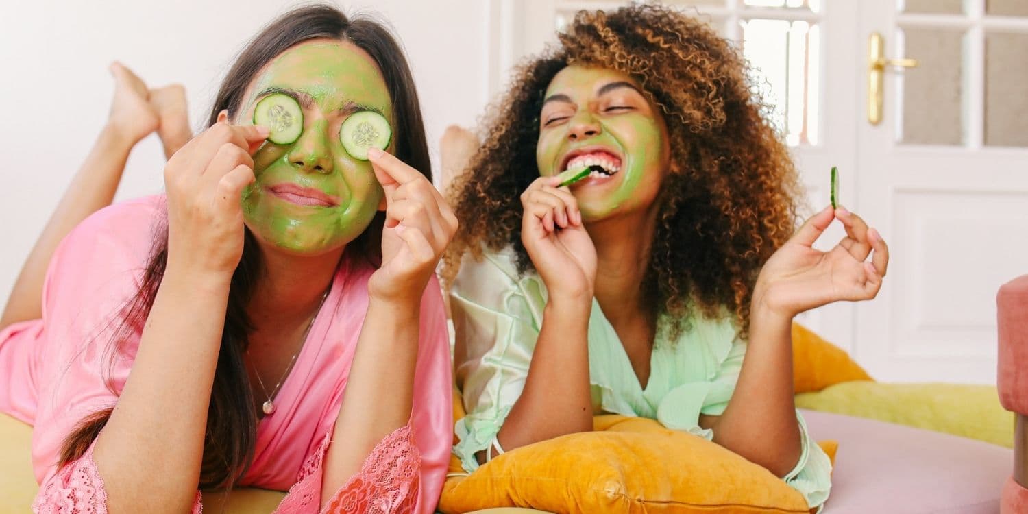 Mother's Day At-Home Pamper Party