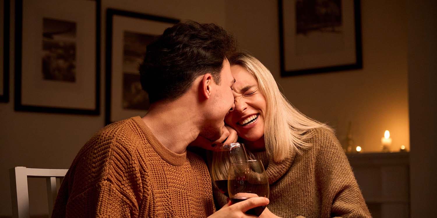 Valentine's At-Home Date Night