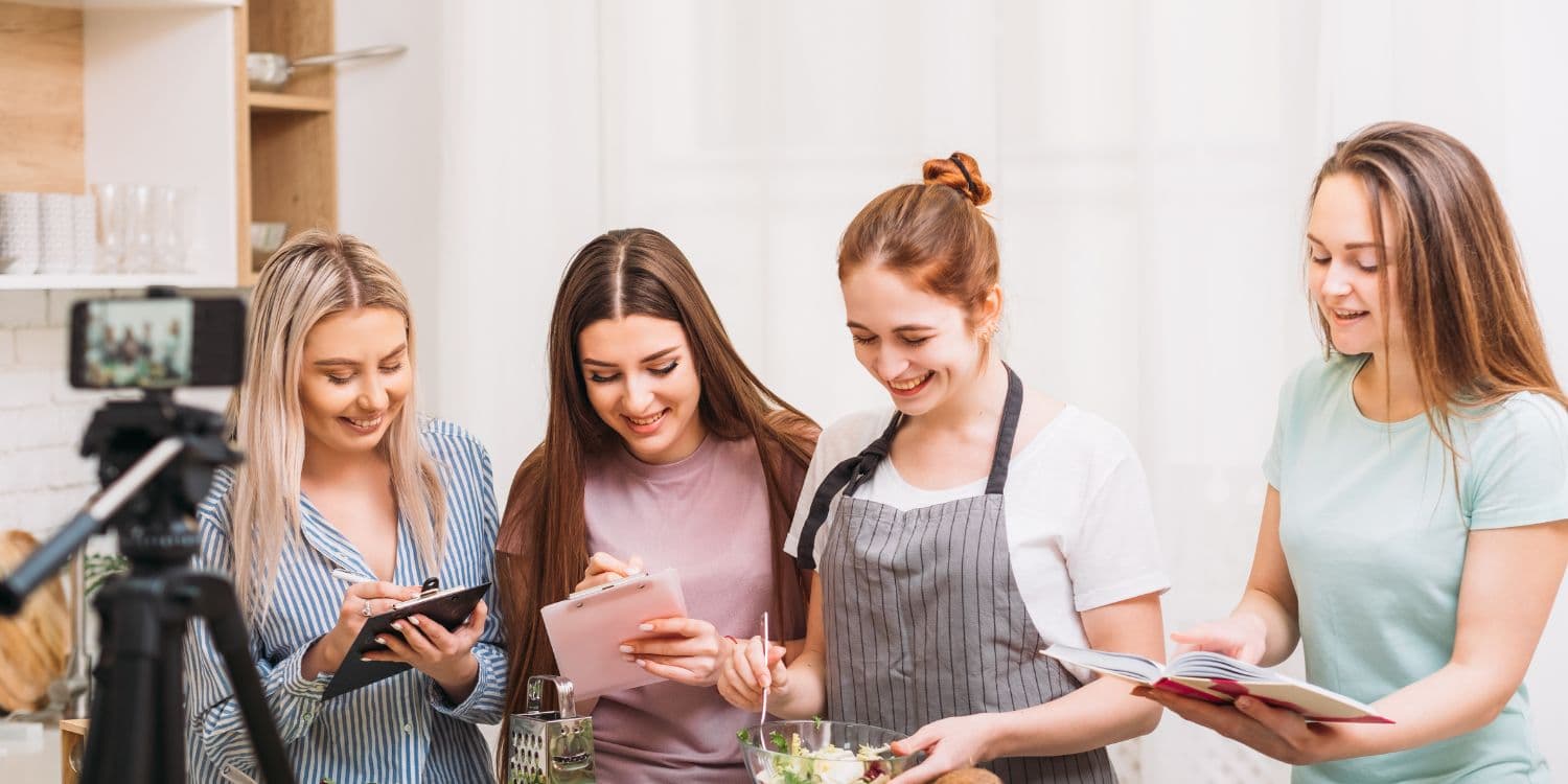 Hens Parties - Hens Cooking Class