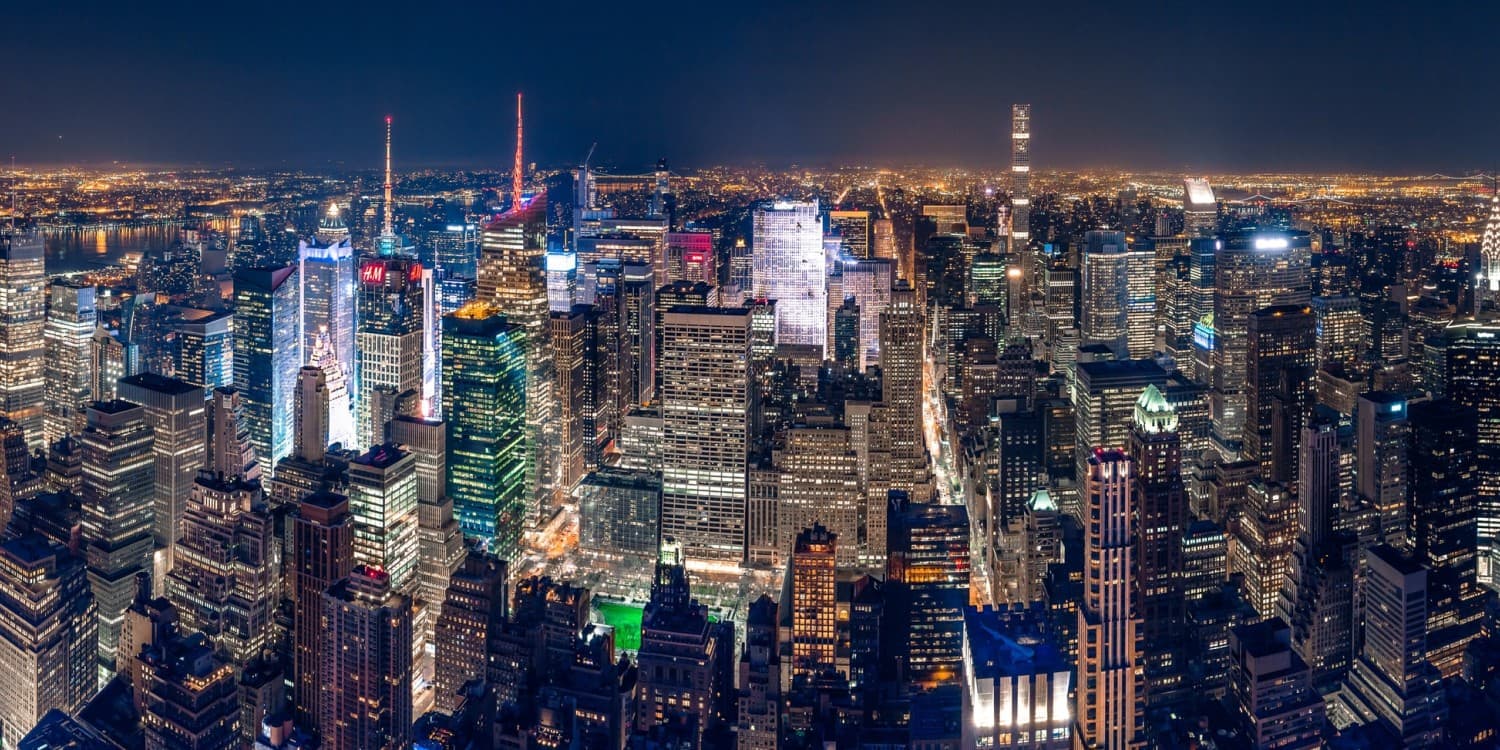 Empire State Building Mystery Bar Hop