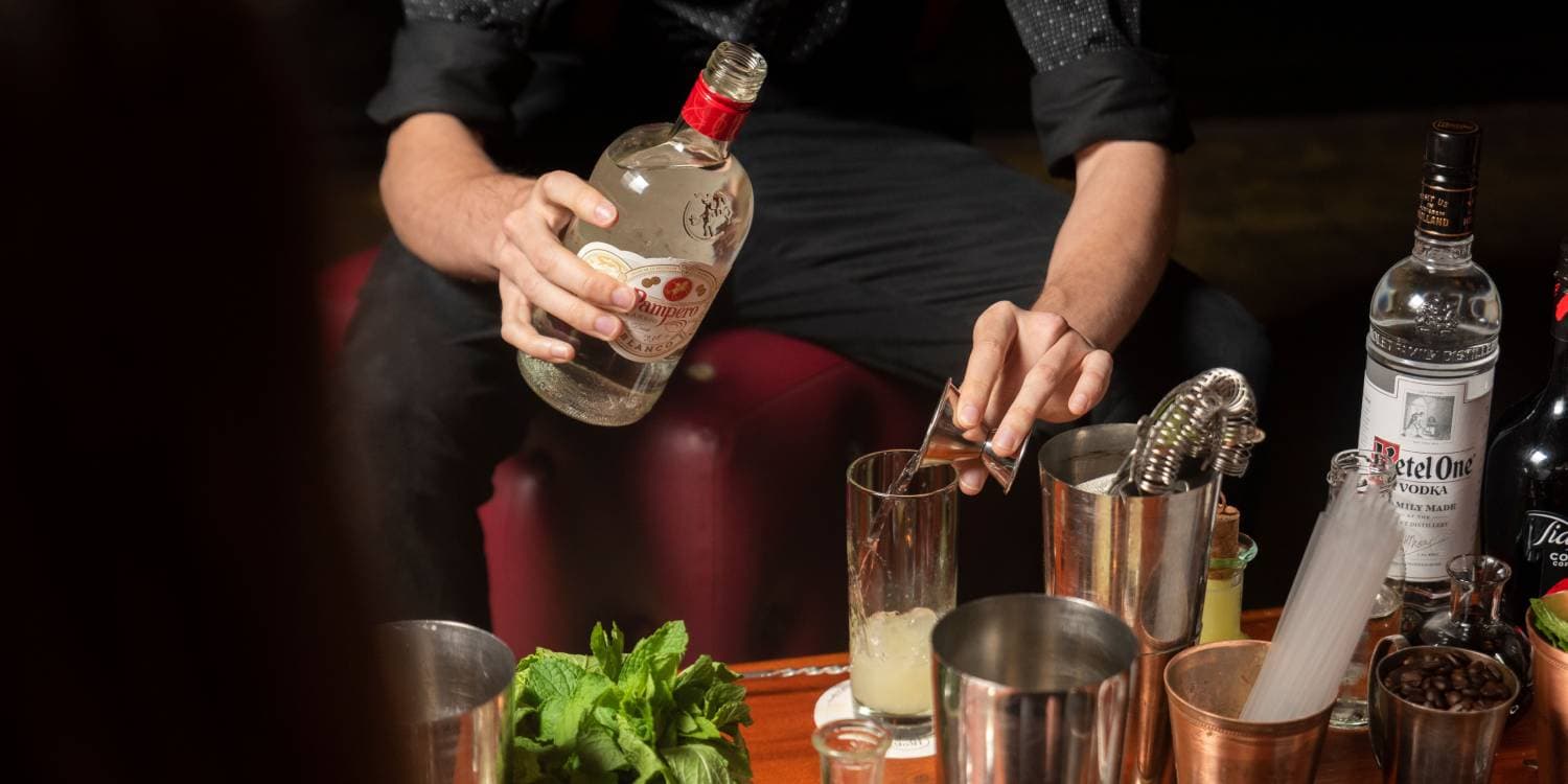 Melbourne Laneways Mystery Picnic with Beginner Cocktail Masterclass Experience