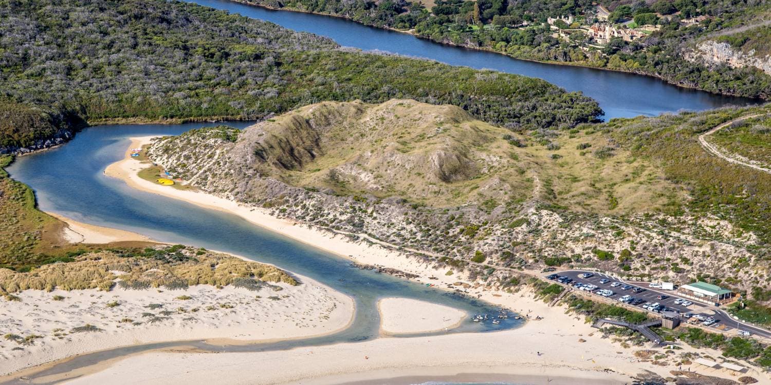 Margaret River Mystery Picnic with Friends with Helicopter Adventure