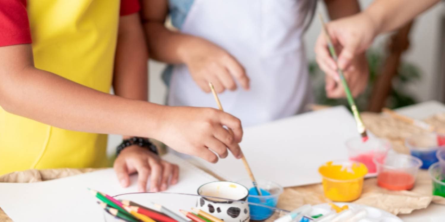 Paint & Create Party