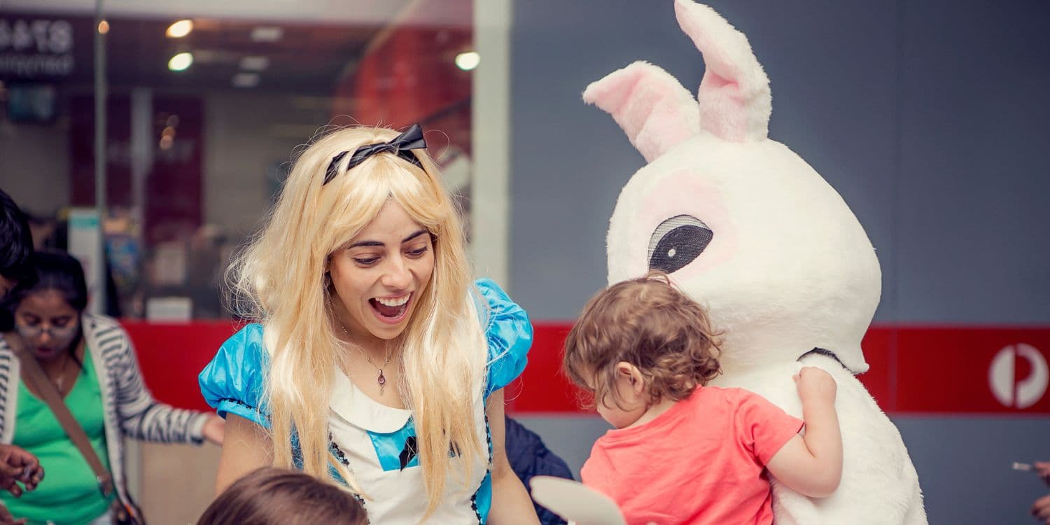 Corporate Kids Events