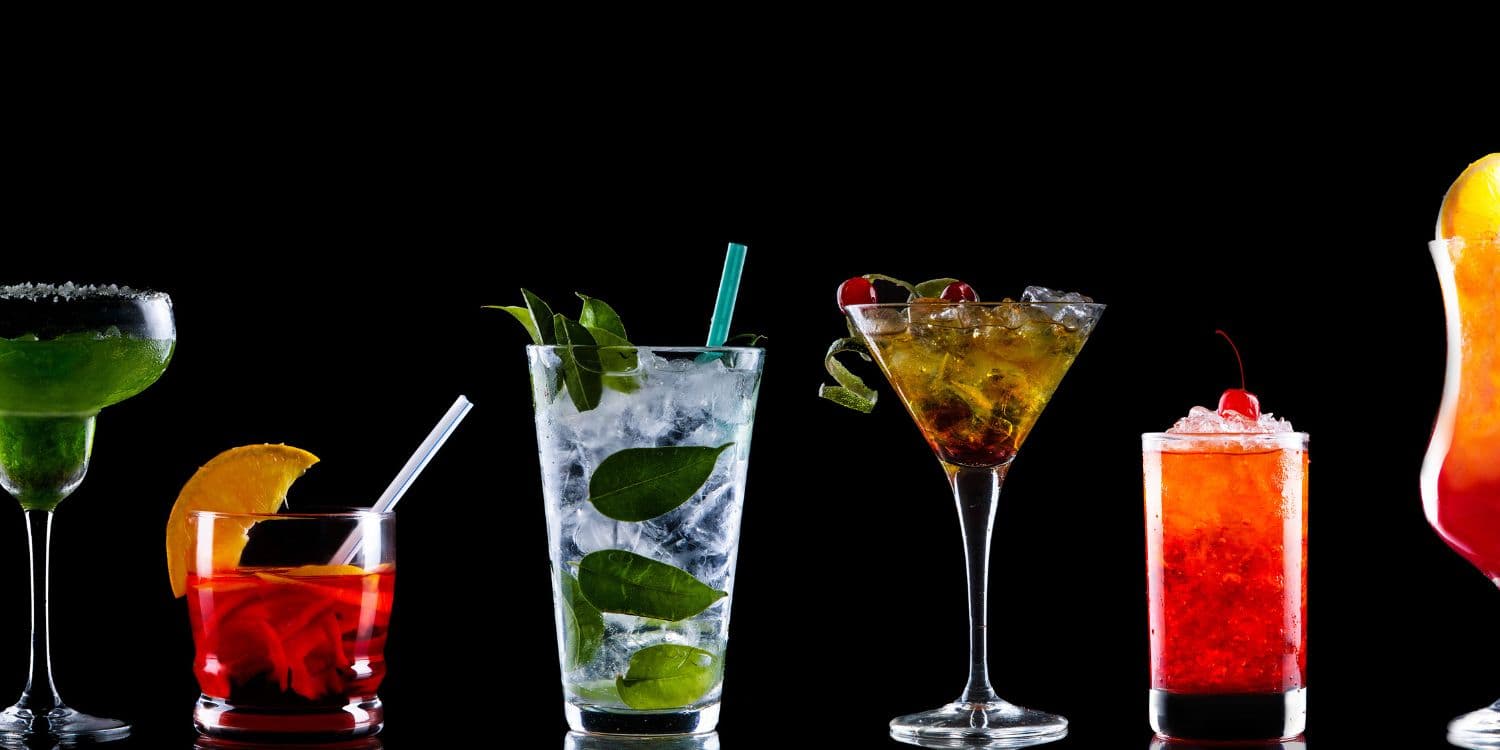 Team Building - Cocktail Making