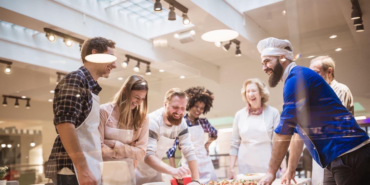 Team Building - Cooking Class