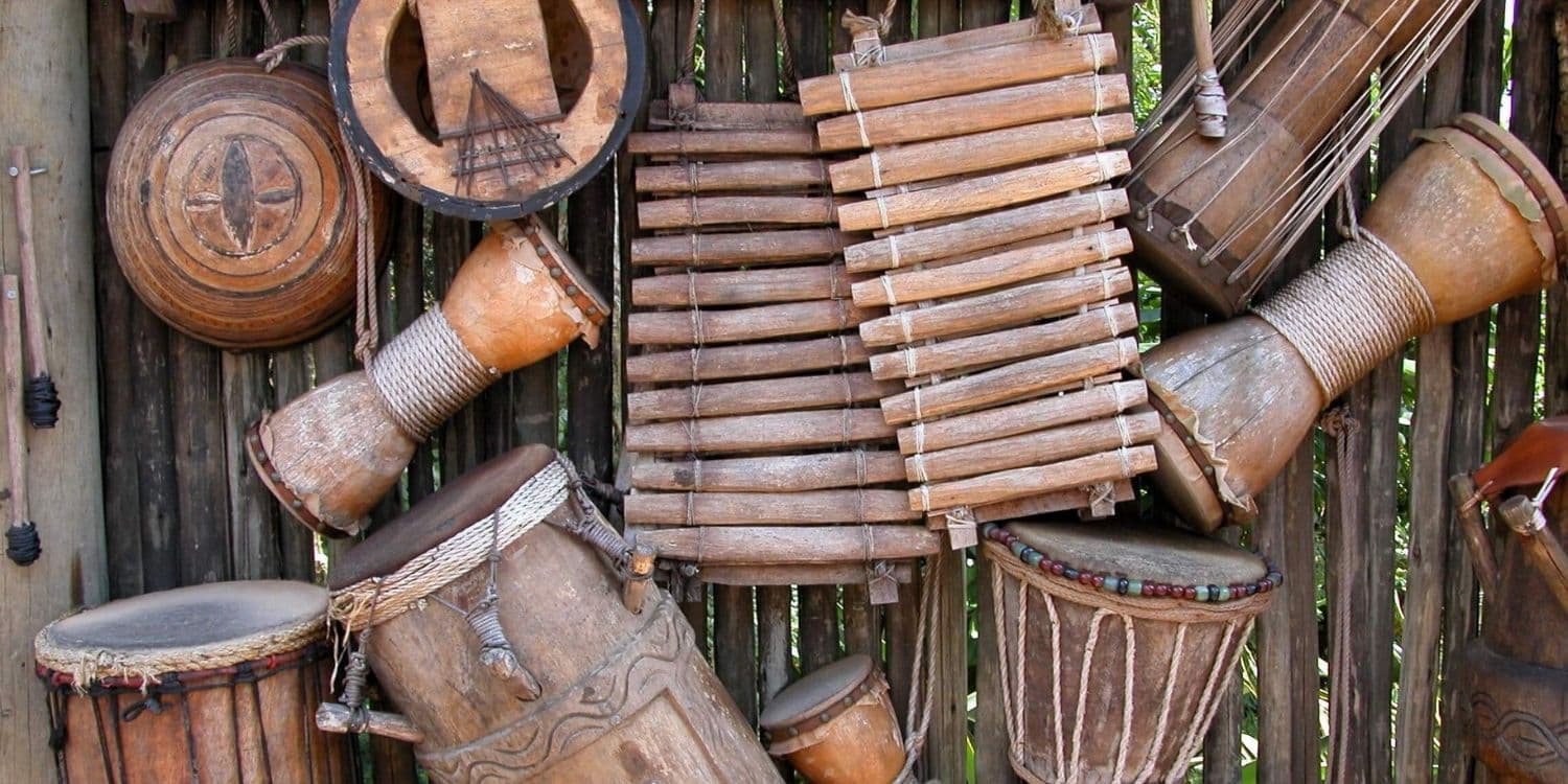Team Building - Drumming Workshop