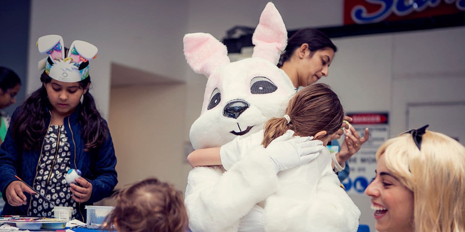 Team Building - Kids At Work Day