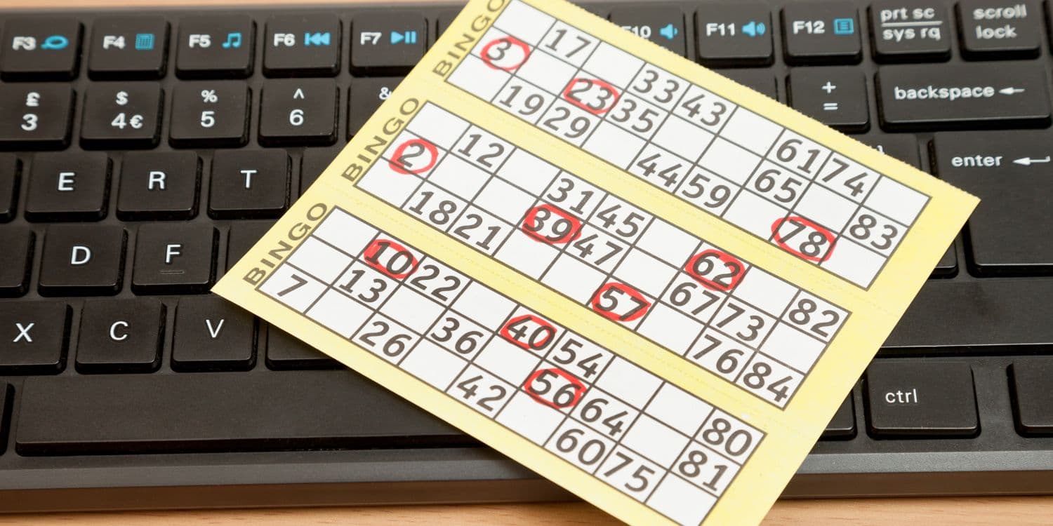 Team Building - Virtual Bingo