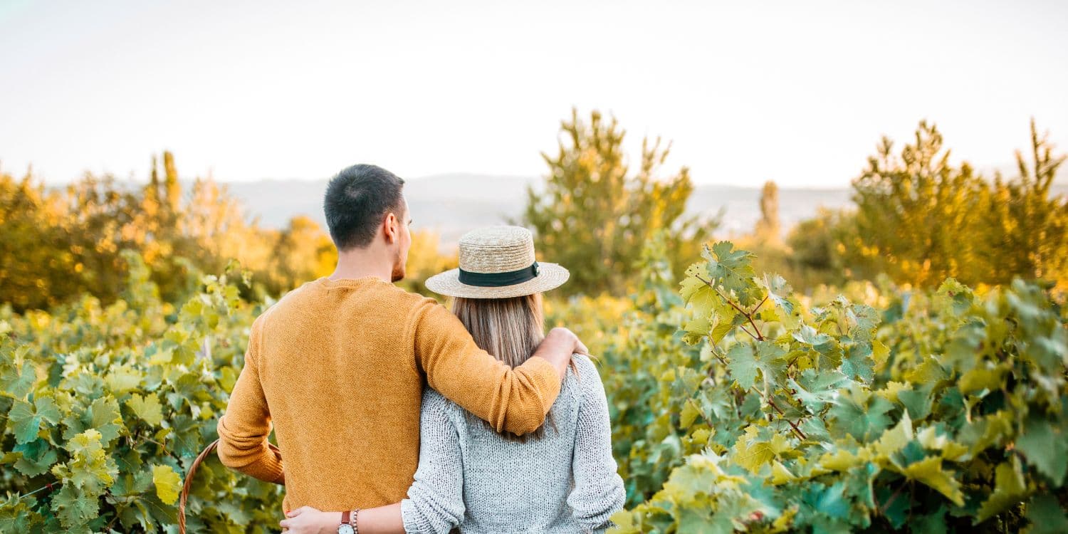 Barossa Valley - Romance Tour