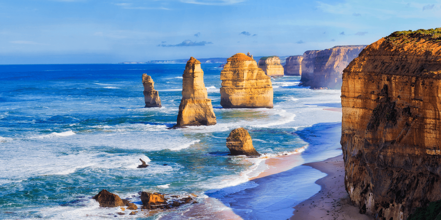 Mystery Picnic With Friends - 12 Apostles