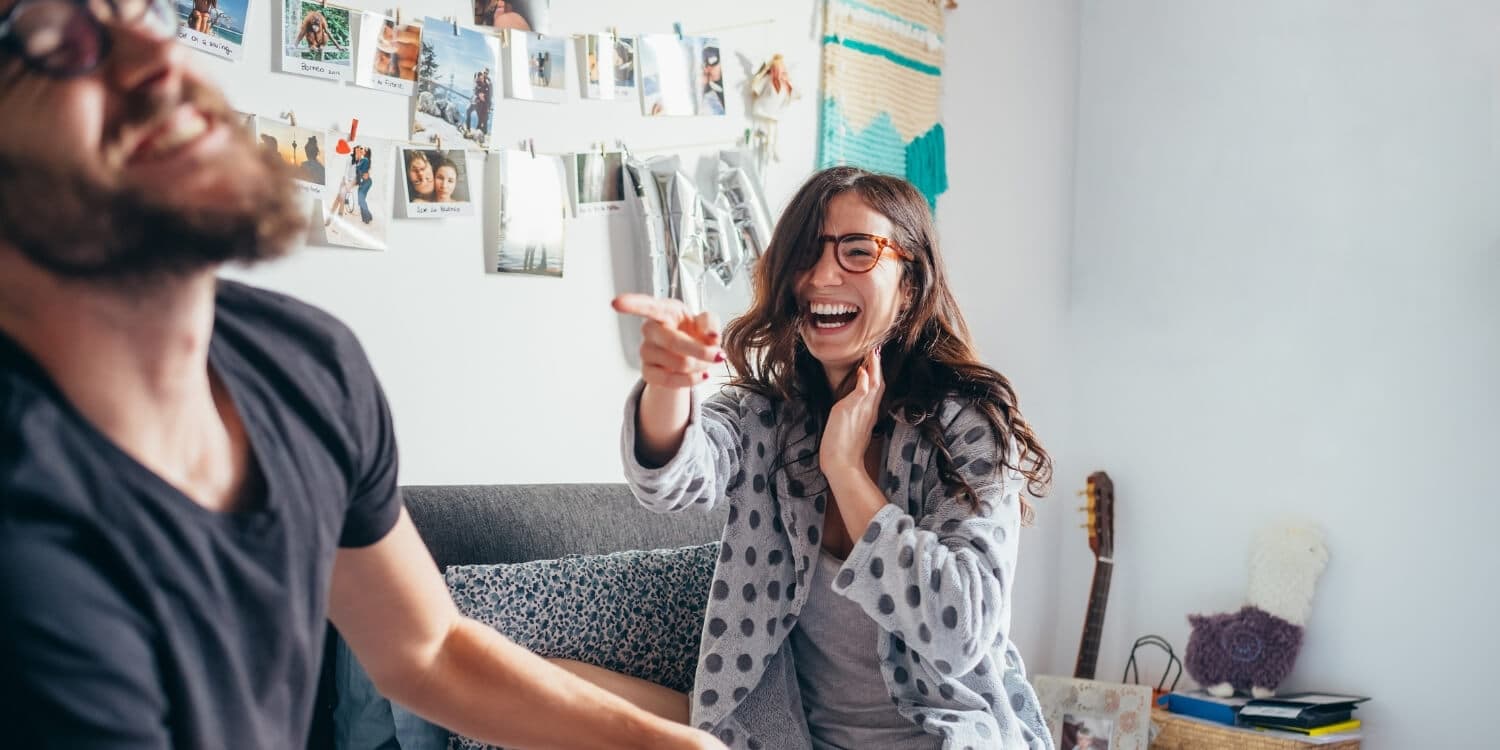 At-Home Activity Date Night