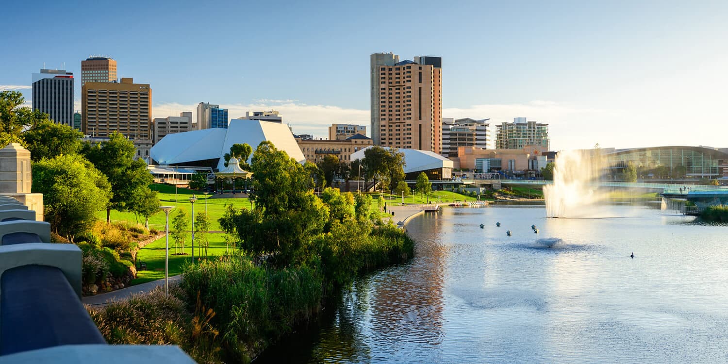 Mystery Picnic Date - Adelaide City