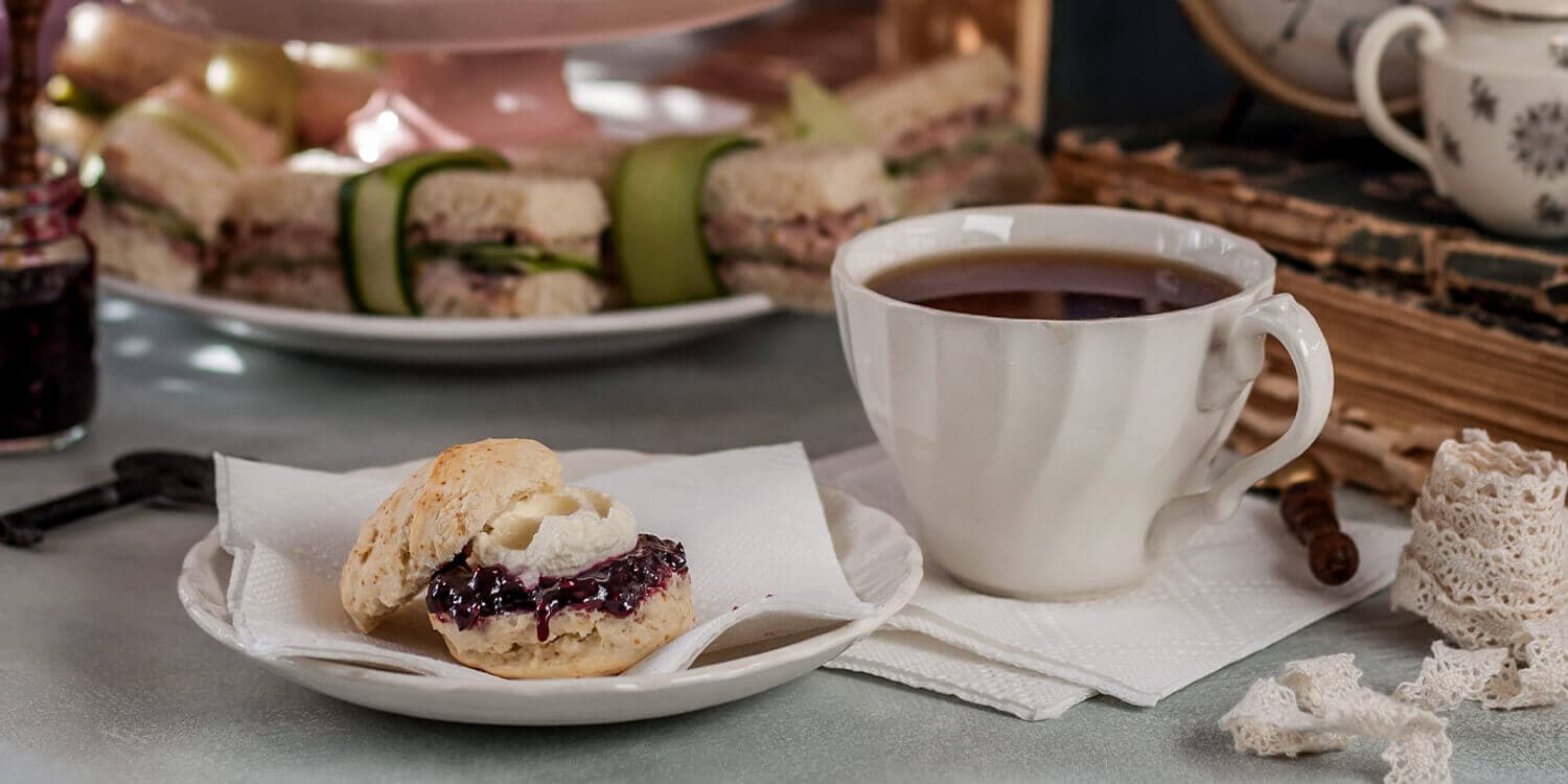 Baby Showers - High Tea Kit