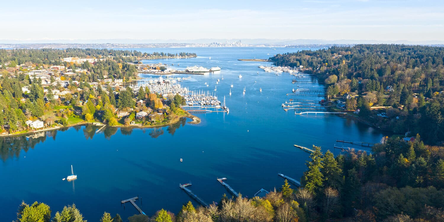 Mystery Picnic - Bainbridge Island for Guests of The Maxwell