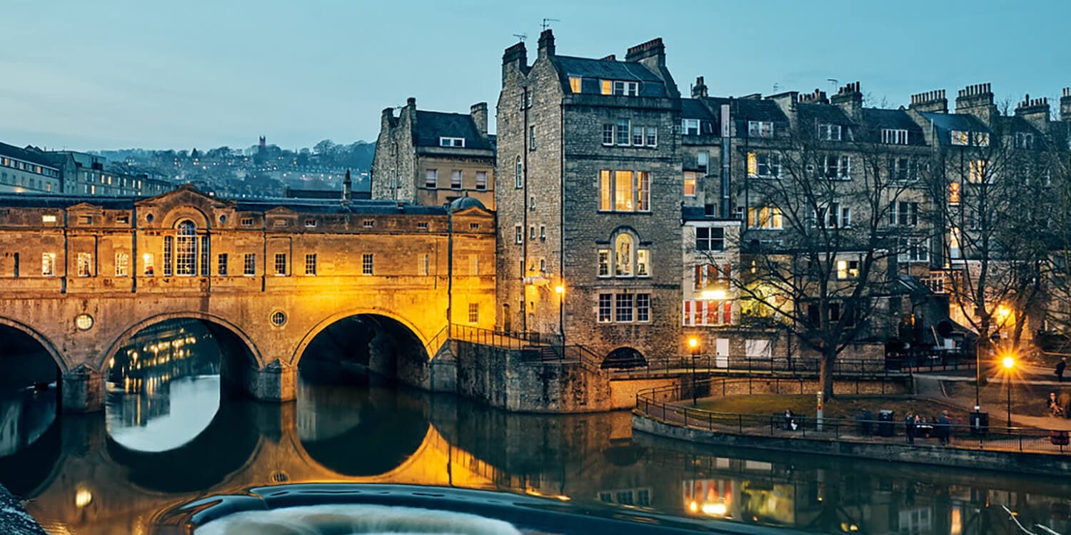 Mystery Picnic Date - Bath