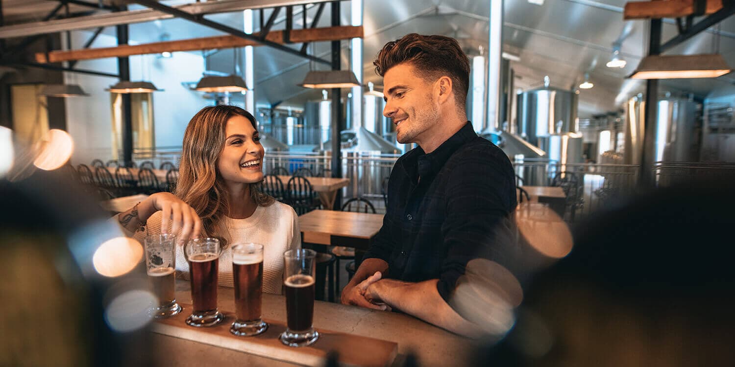 Behind The Brew - Downtown L.A