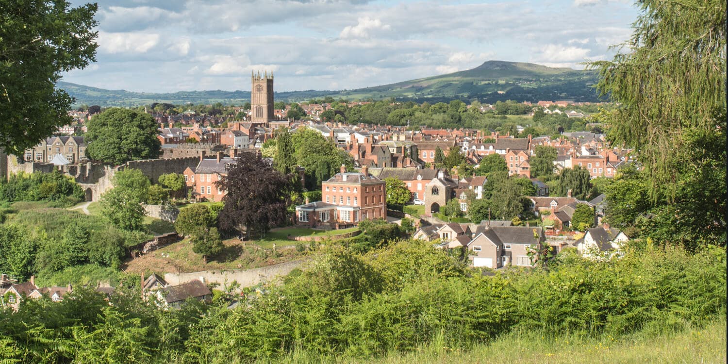 Mystery Picnic Date - Ludlow, Shropshire