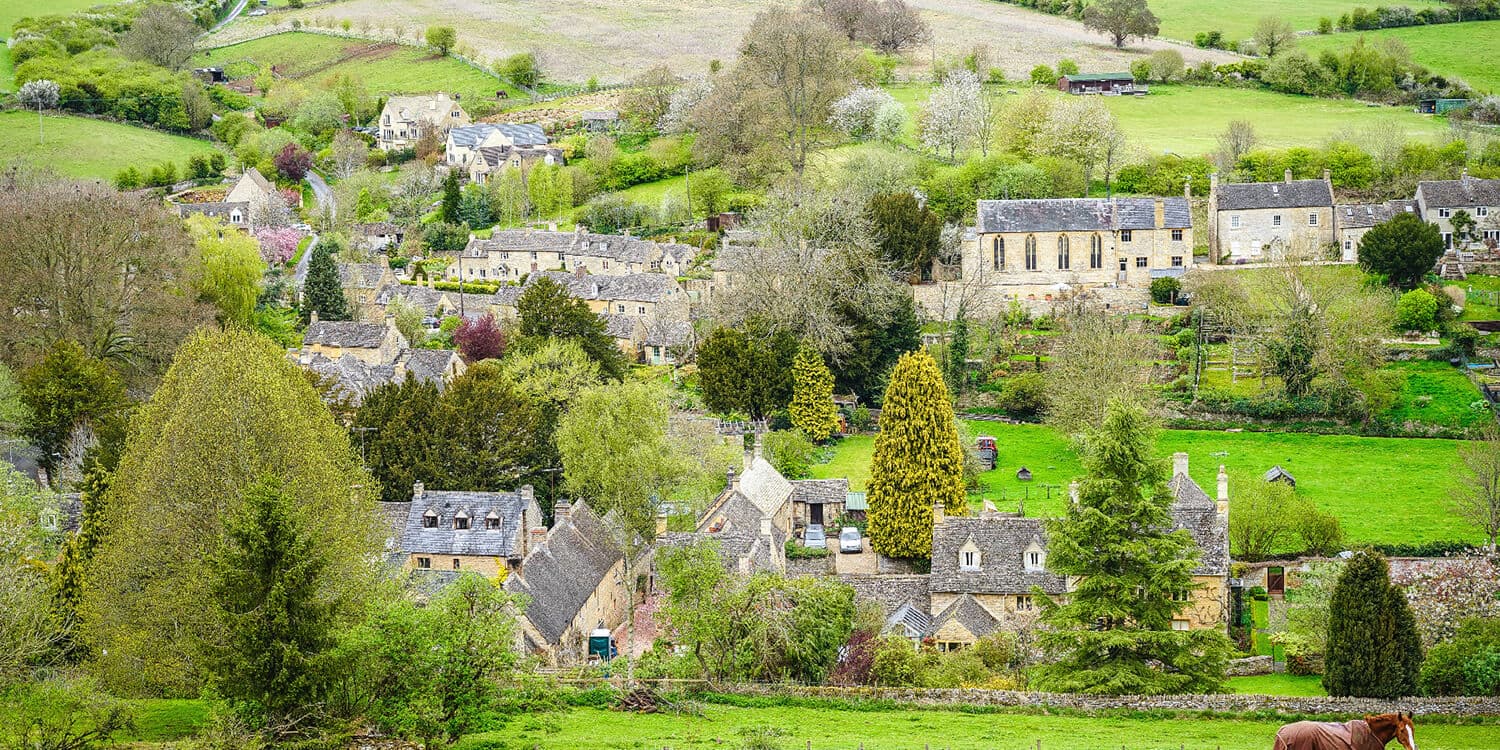 Mystery Weekend - Cotswolds