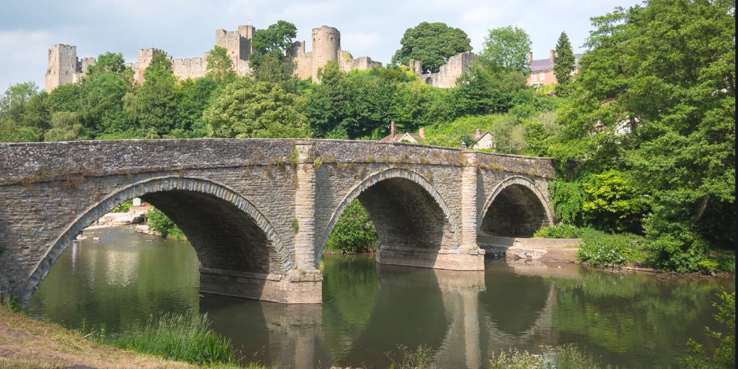 Mystery Weekend - Ludlow, Shropshire