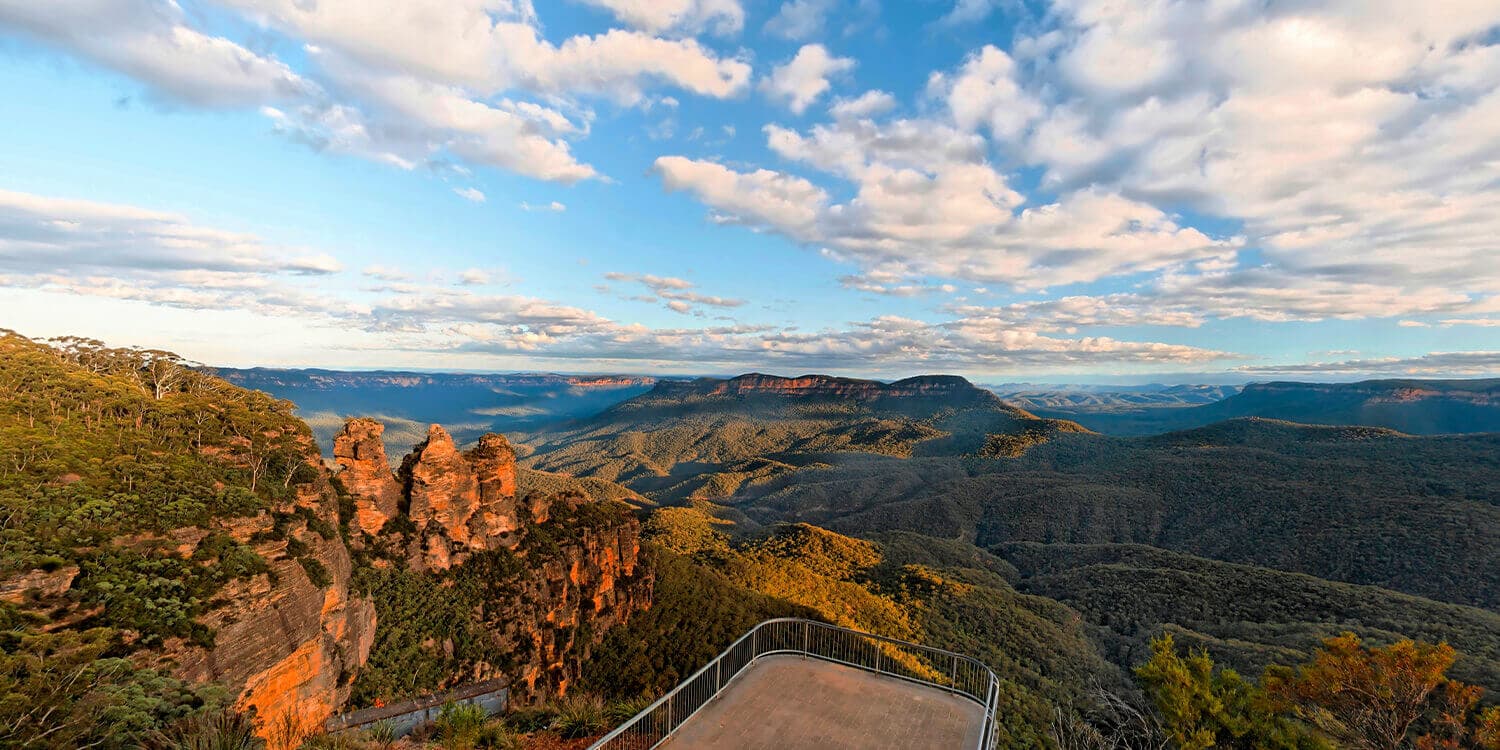 Mystery Picnic Date - Blue Mountains