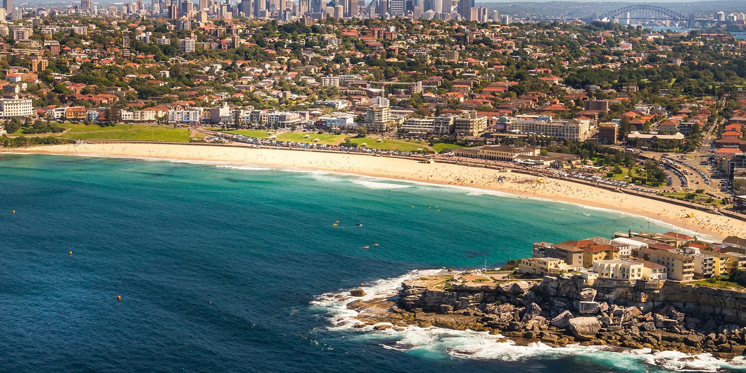Mystery Picnic Date - Bondi Beach