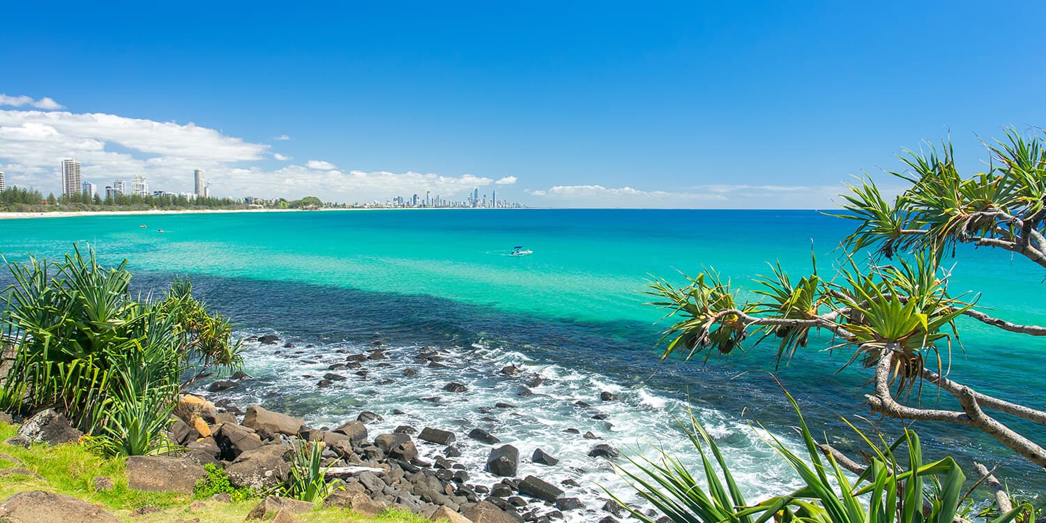 Mystery Picnic Date - Burleigh