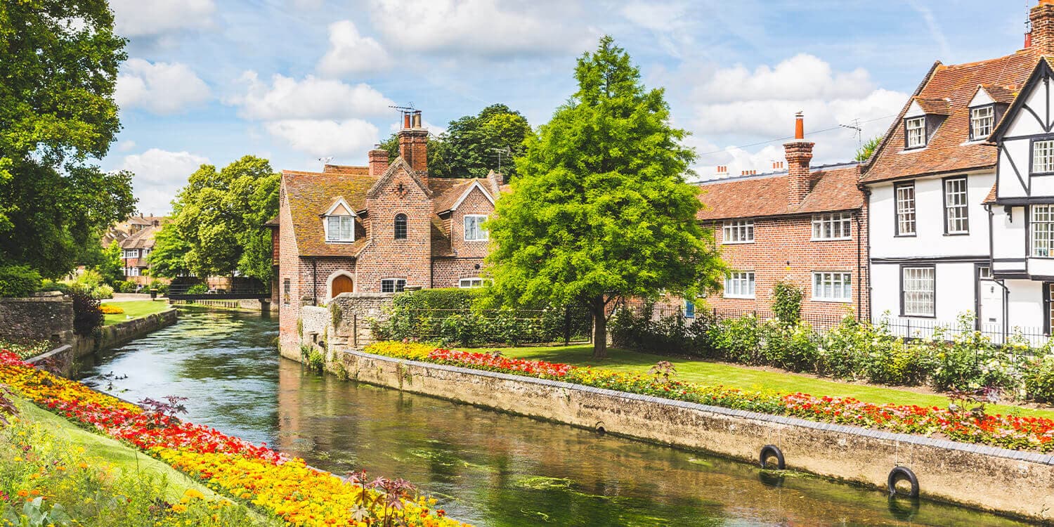 Mystery Weekend - Canterbury & Whitstable