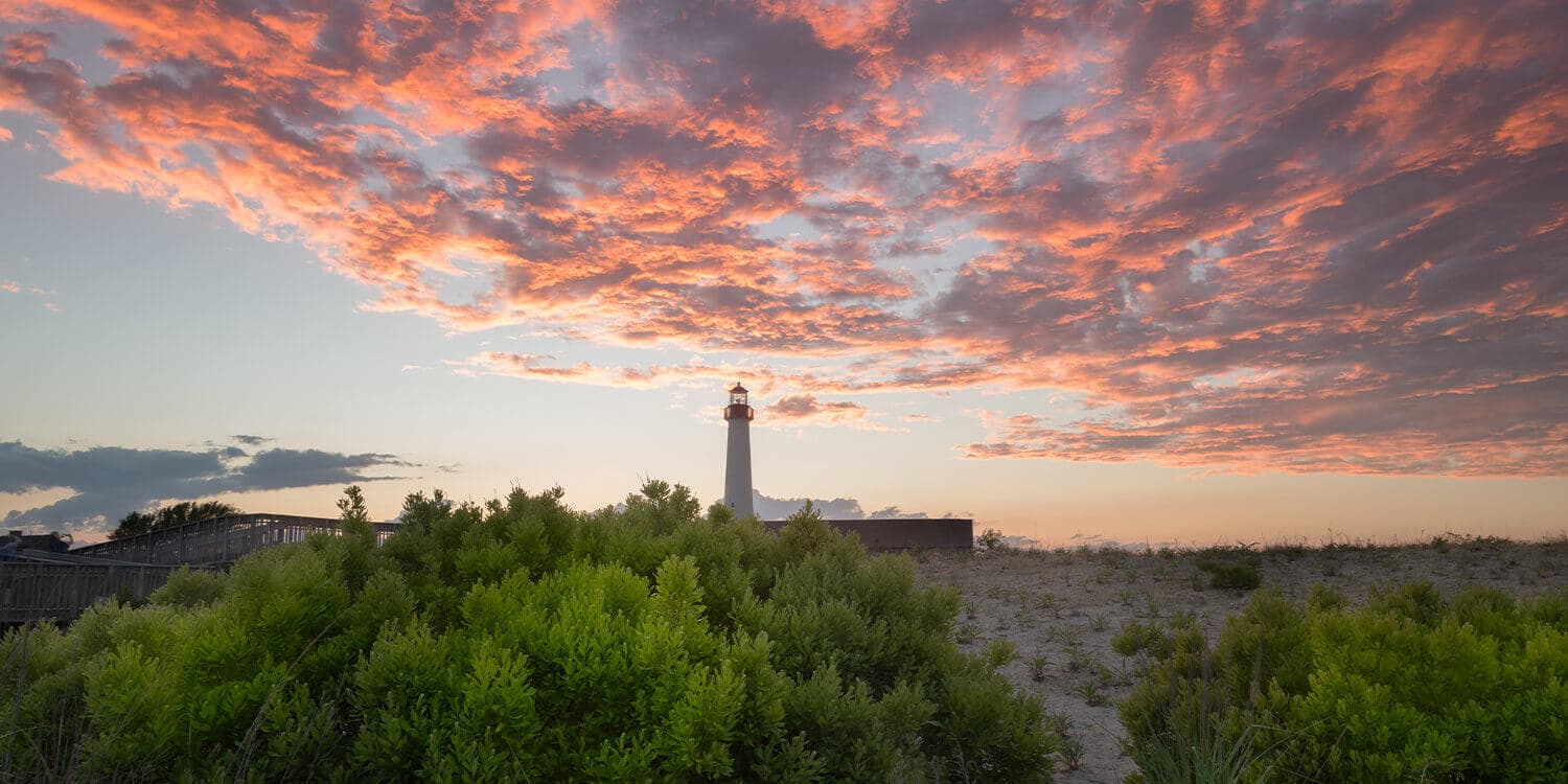 Mystery Picnic Date - Cape May