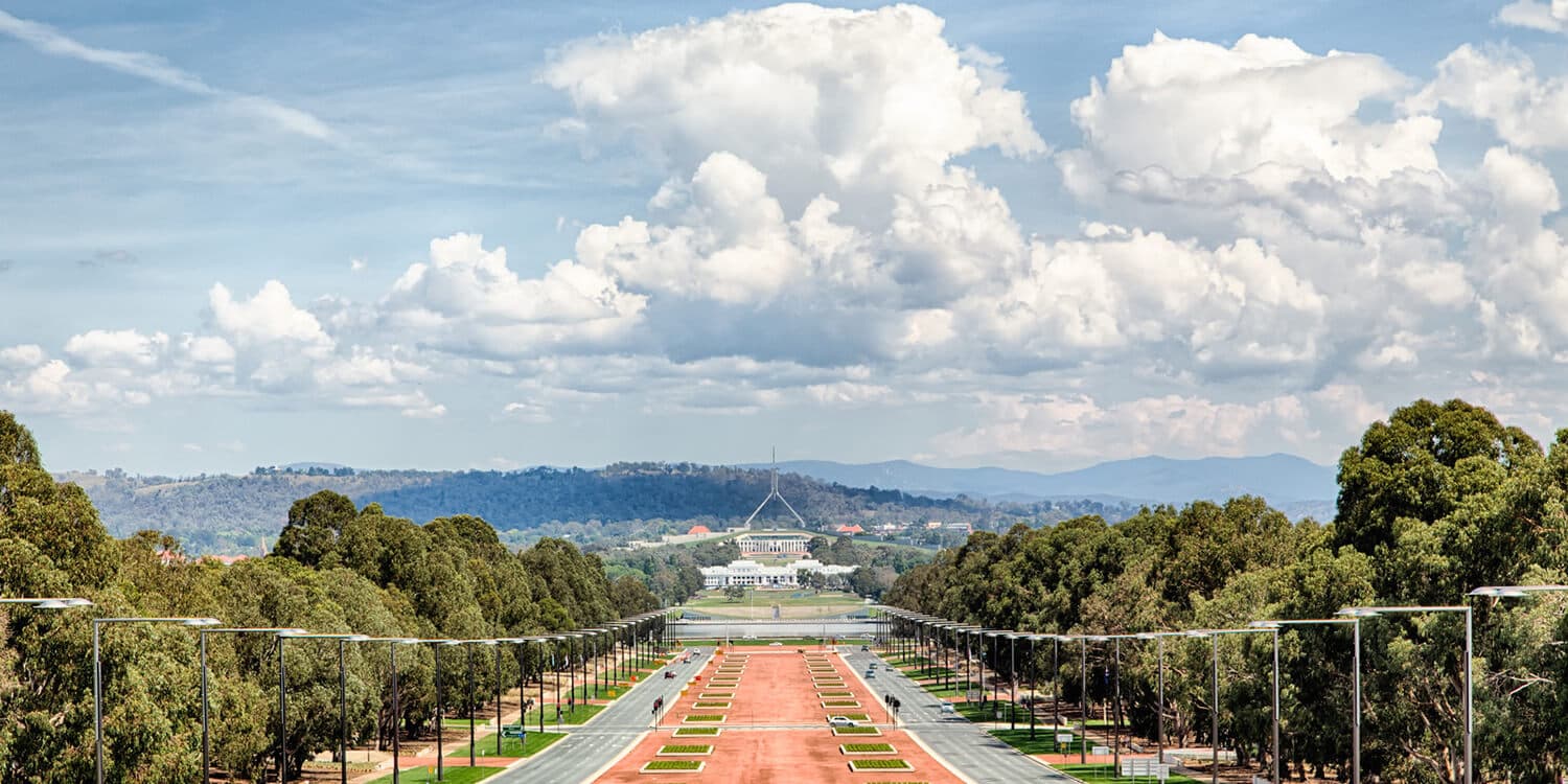 Mystery Picnic Date - Central Canberra