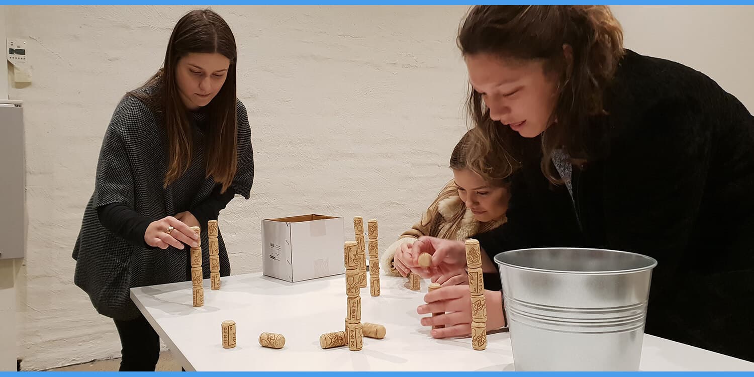 Challenge Party with a Host