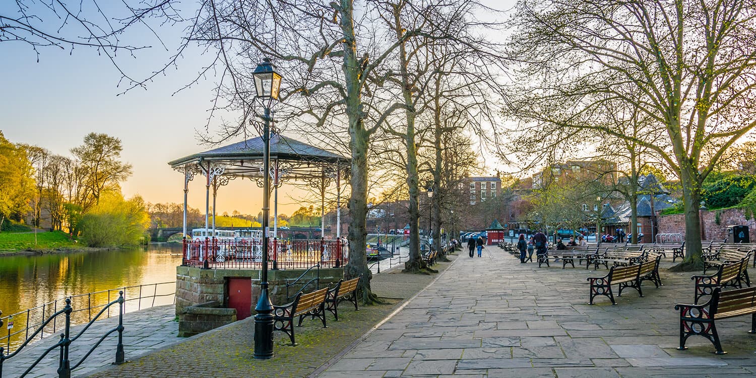 Mystery Picnic Date - Chester