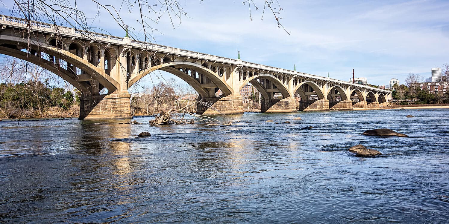 Mystery Picnic Date - Columbia