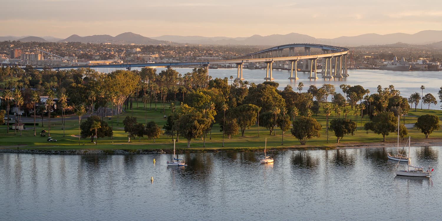 Mystery Picnic Date - Coronado