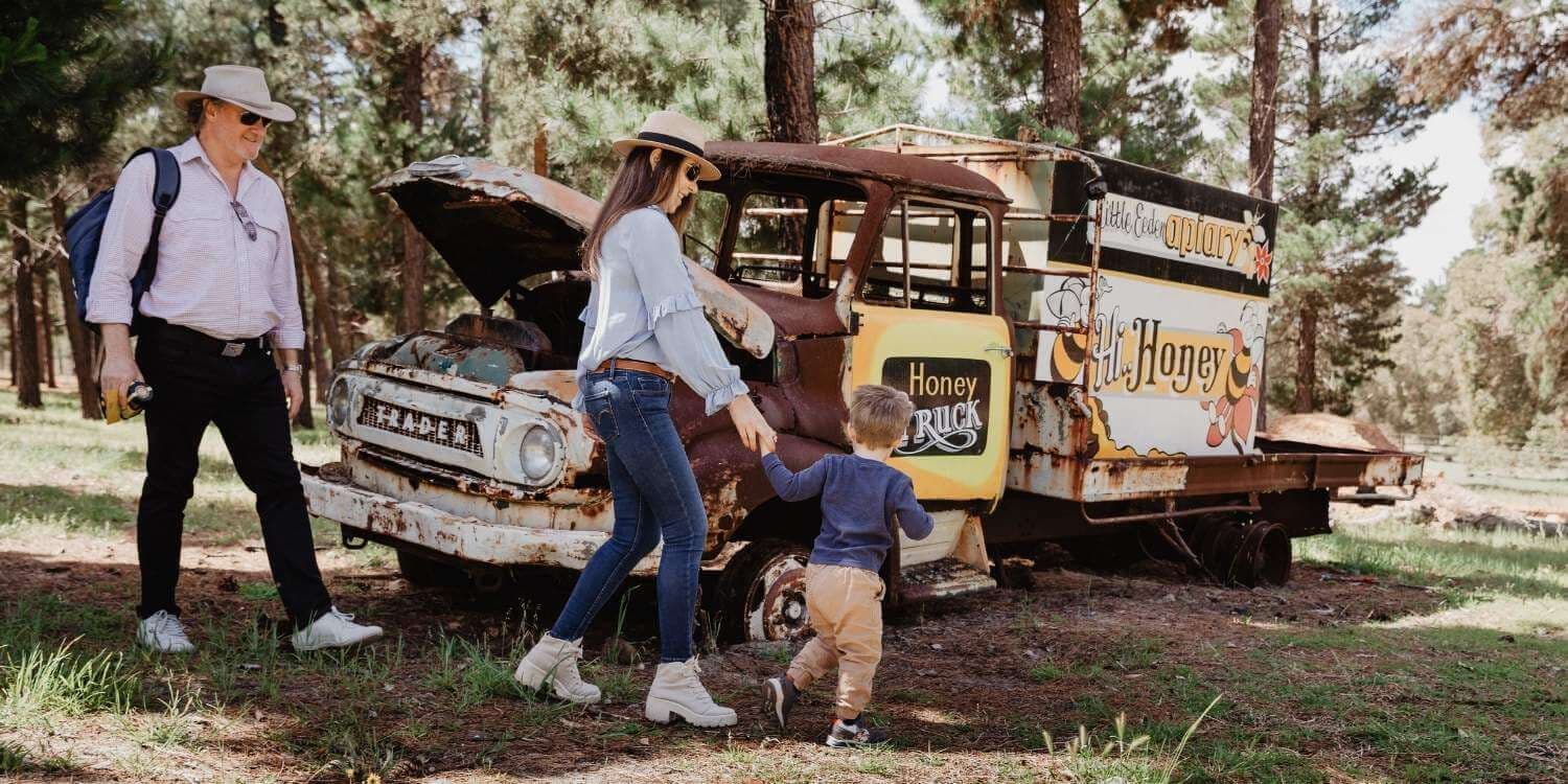 Farm to Table - Chittering & Surrounds