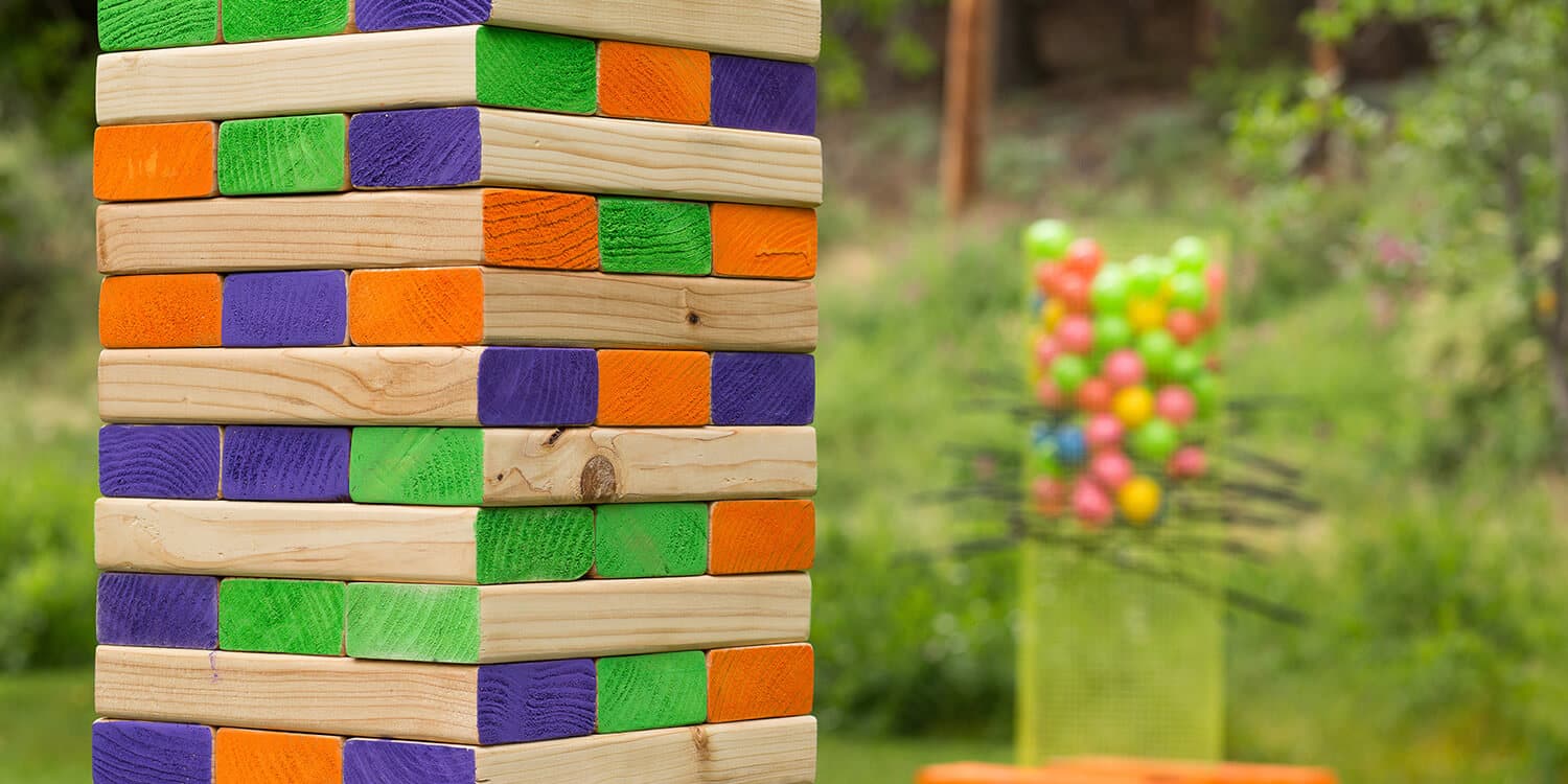 Hens Parties - Hens Gigantic Games Party Kit