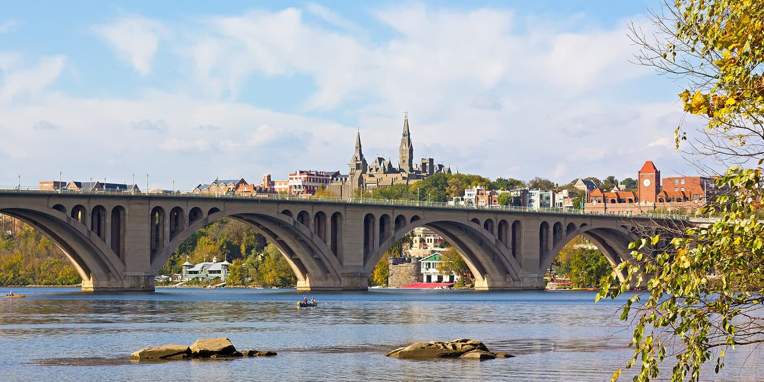 Family Mystery Picnic - Georgetown & Foggy Bottom
