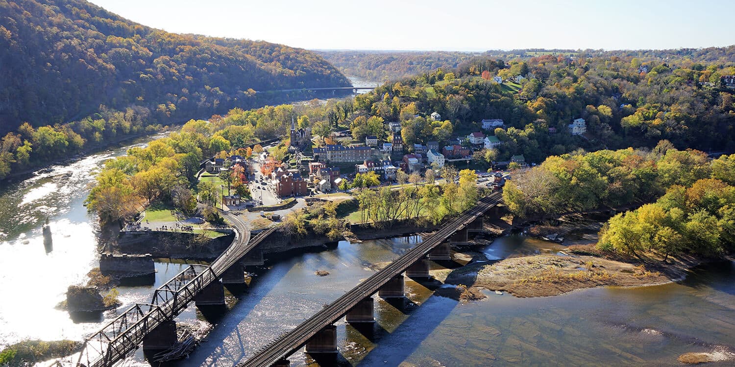 Mystery Picnic Date - Harpers Ferry