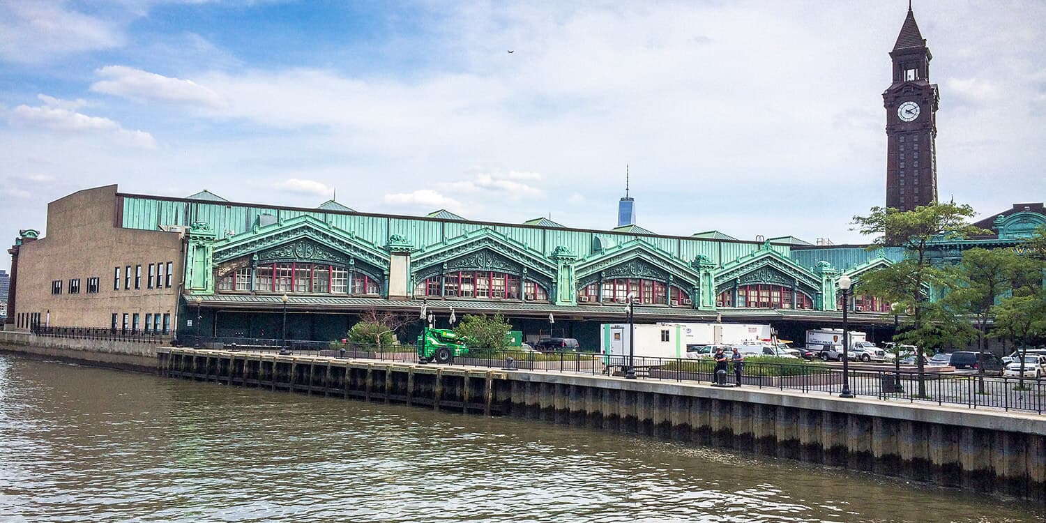 Mystery Picnic Date - Hoboken