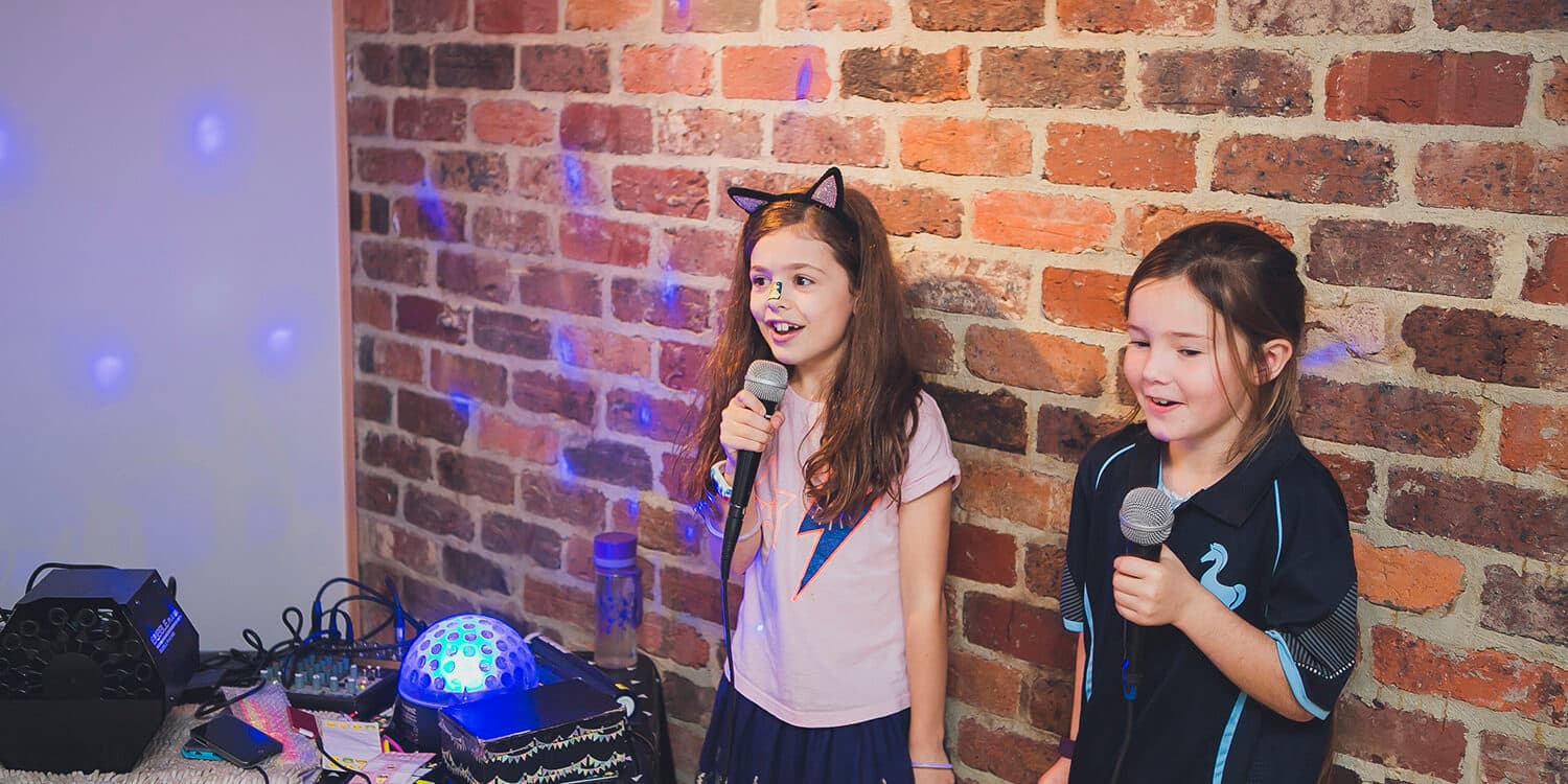 Home Karaoke Kit for Families