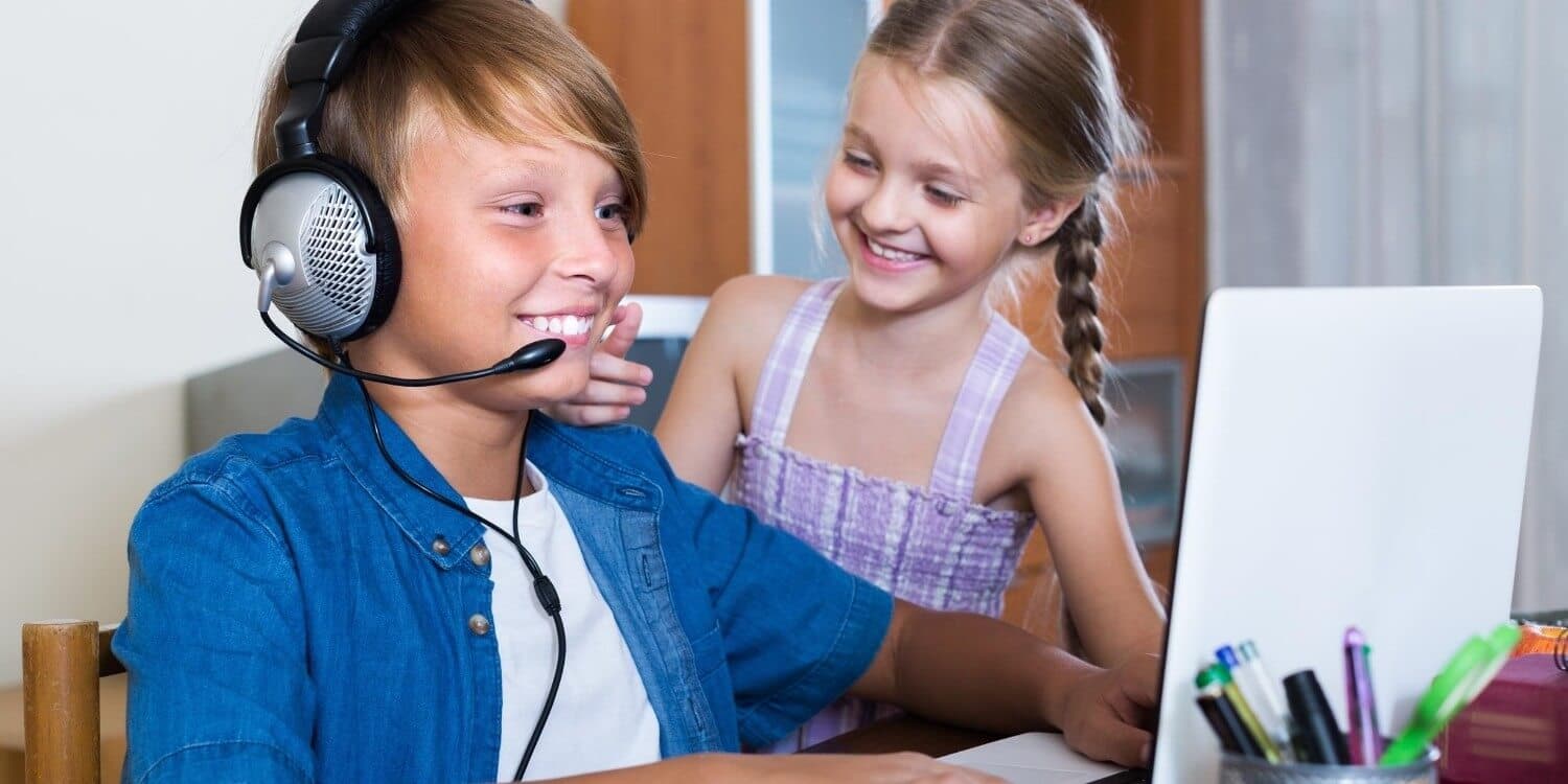 Kids Virtual Challenge Party - With A Host