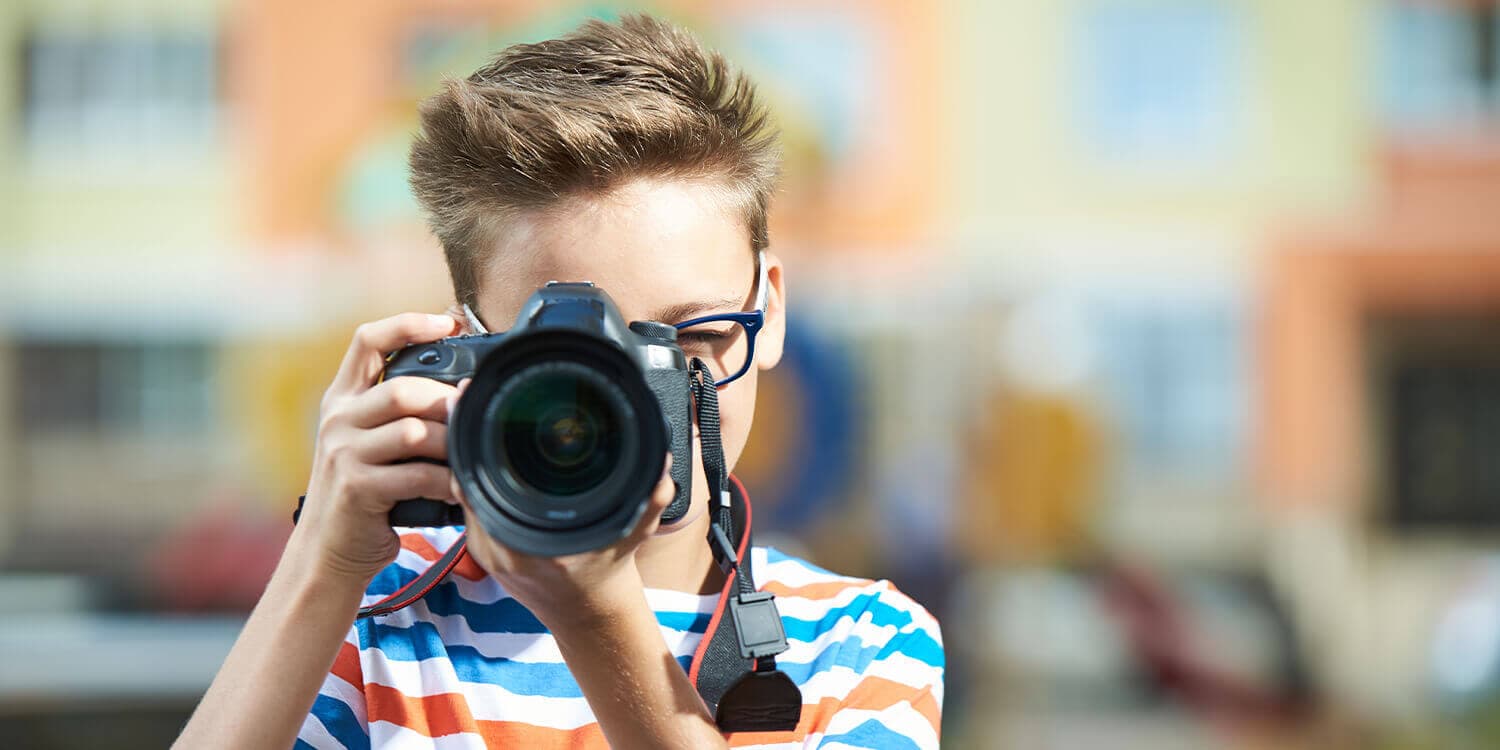 Kids Day Out - City Photo Adventure