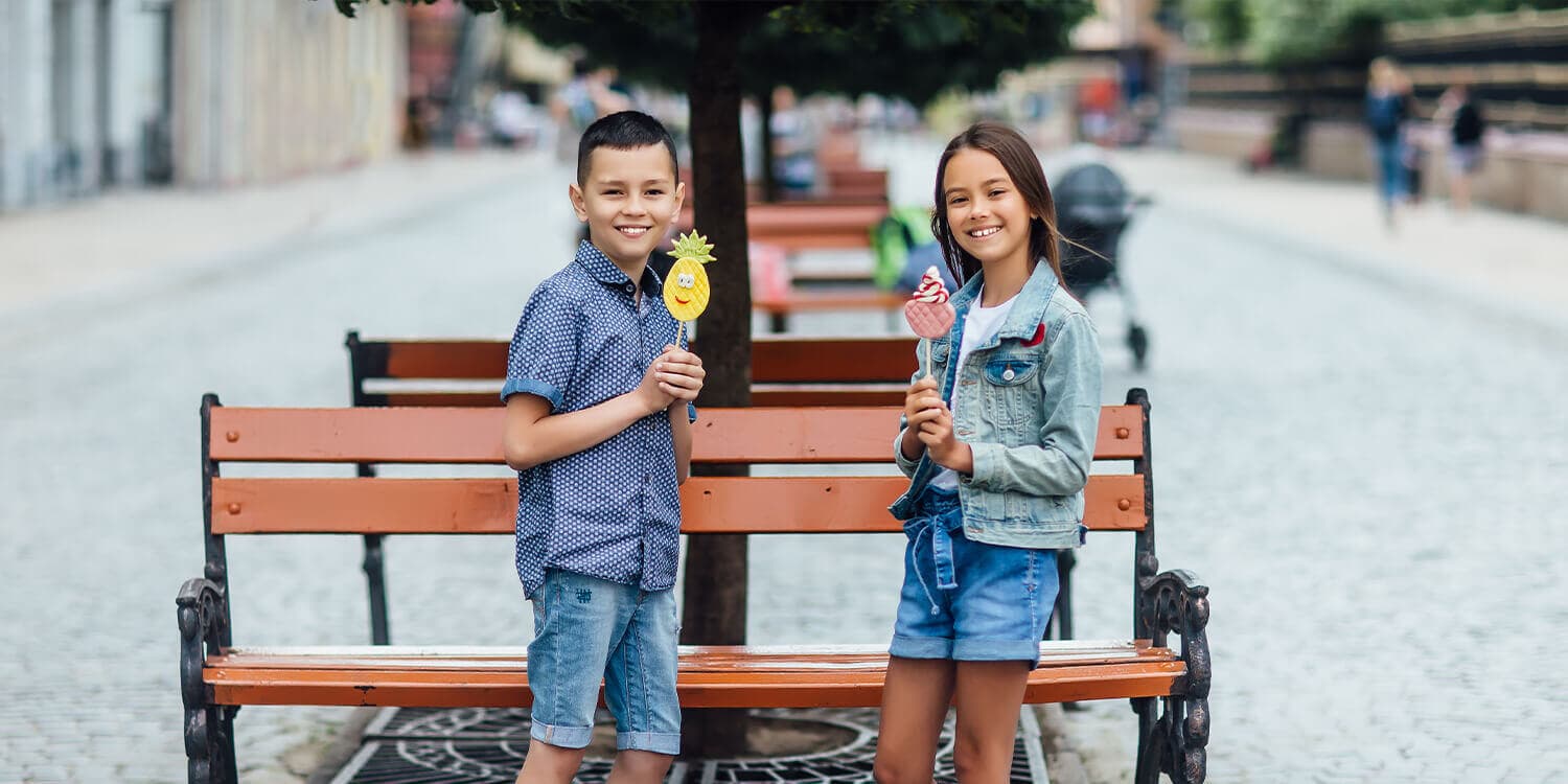 Kids Day Out - Fun Foodie Trail
