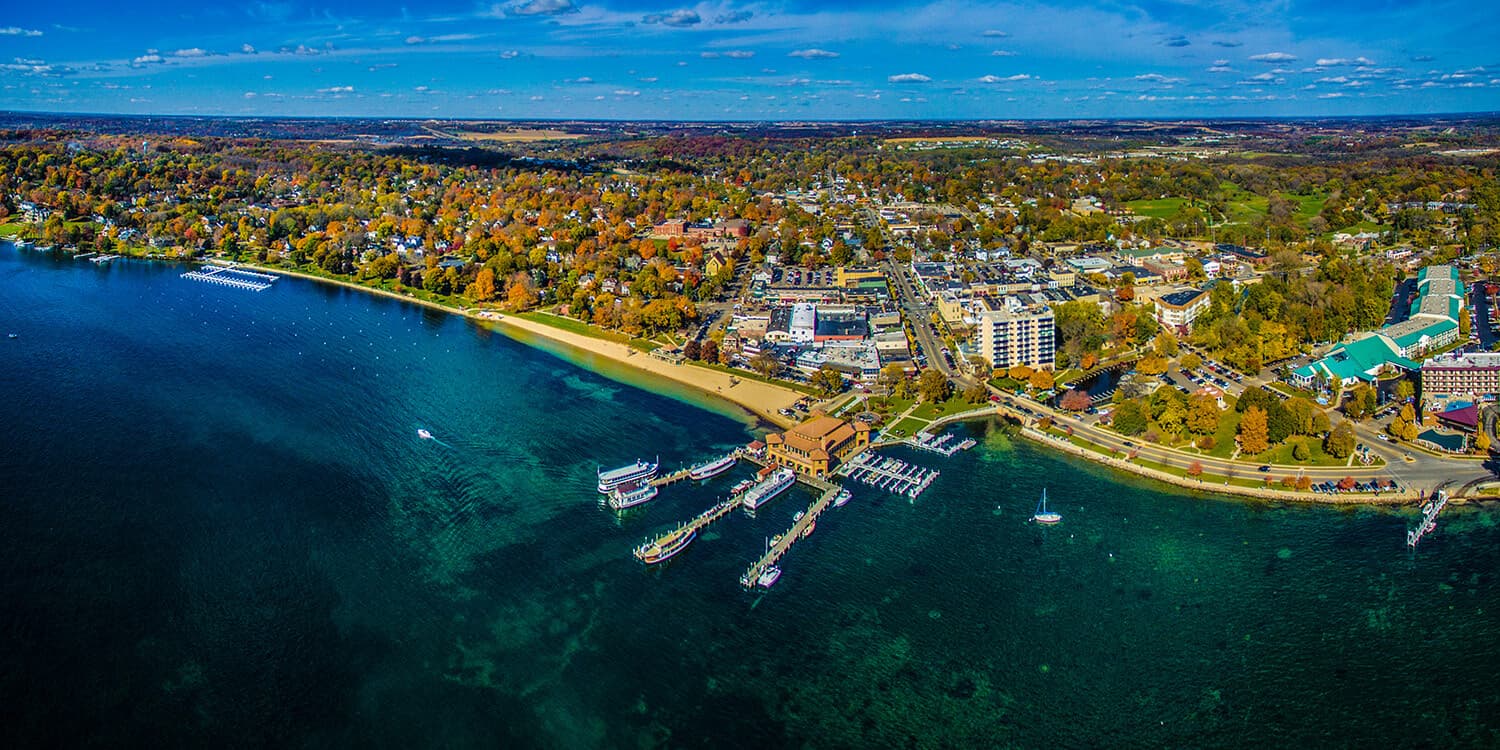 Mystery Picnic Date - Lake Geneva