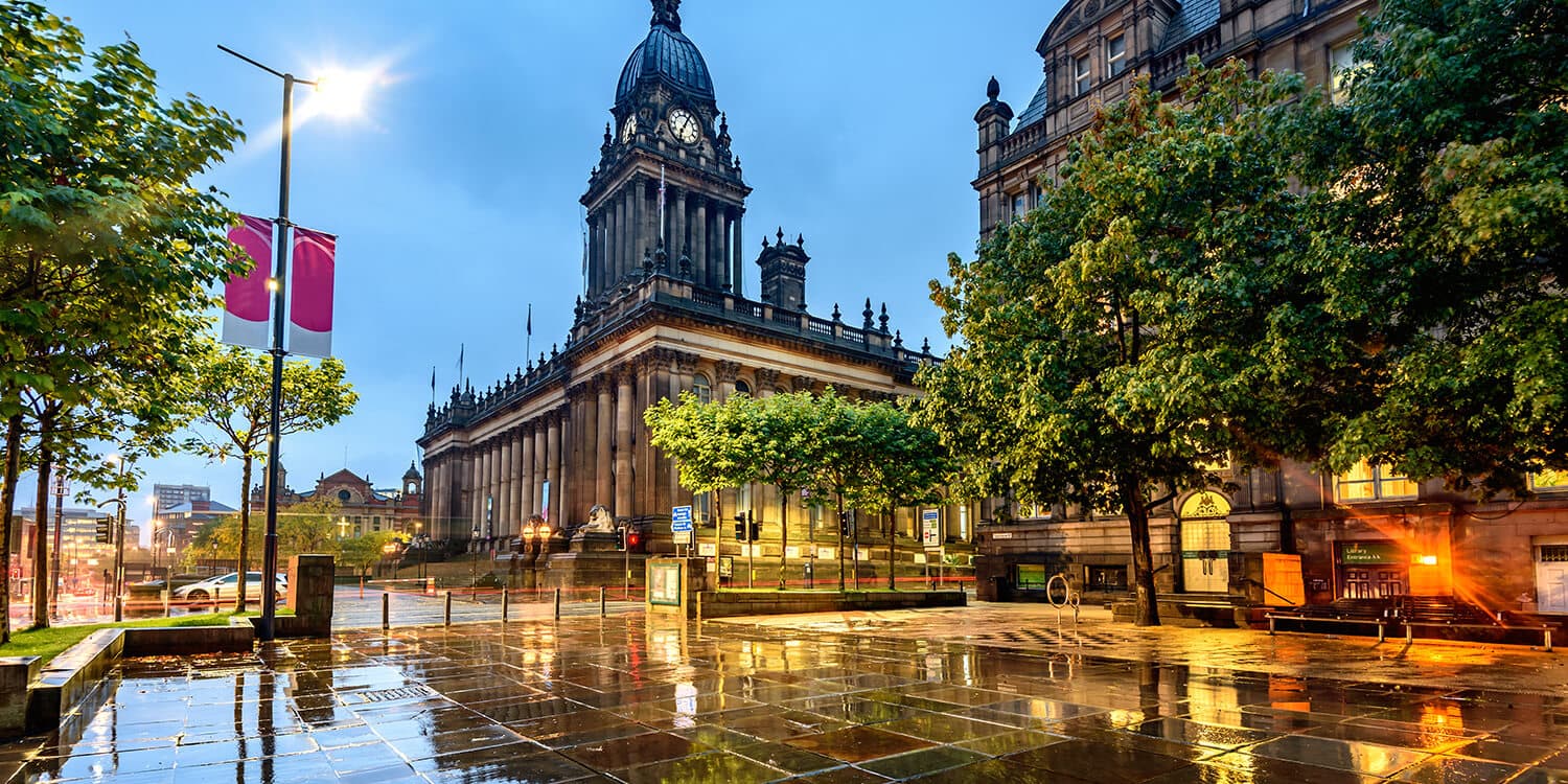 Mystery Picnic With Friends - Leeds City Centre