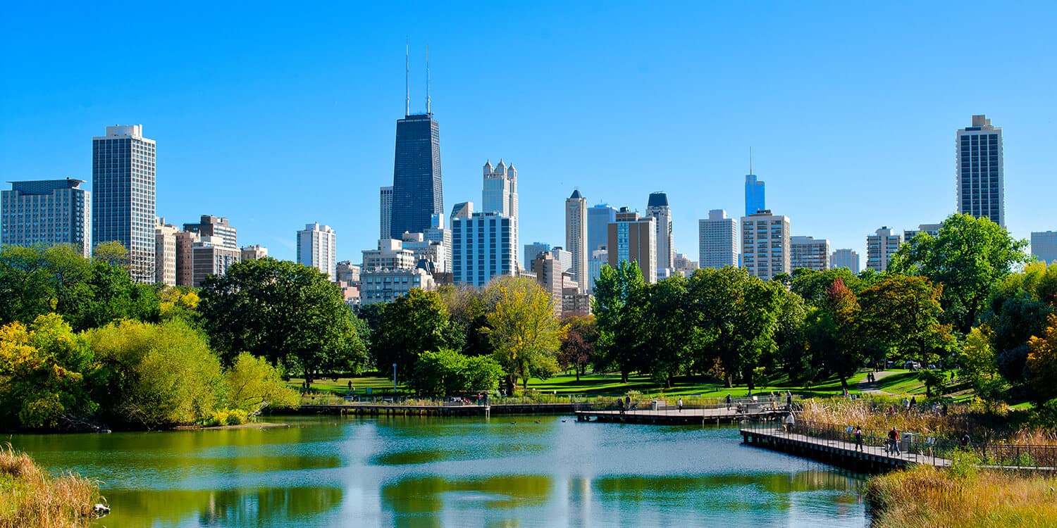 Mystery Picnic Date - Lincoln Park